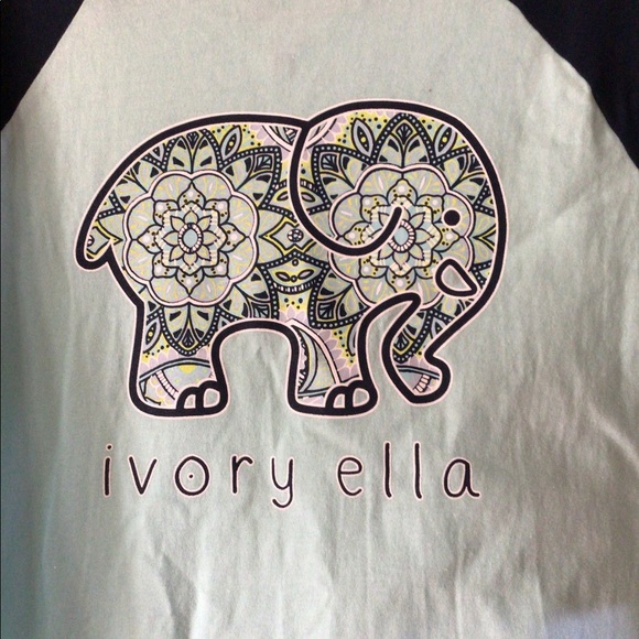 SALE OFR🆕️IVORY ELLA WOMENS T-SHIRT DRESS(SzM) - Picture 9 of 11